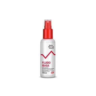 Fluído Muscular Spray Ibasa Anti-Inflamatório e Analgésico Tópico 200ml