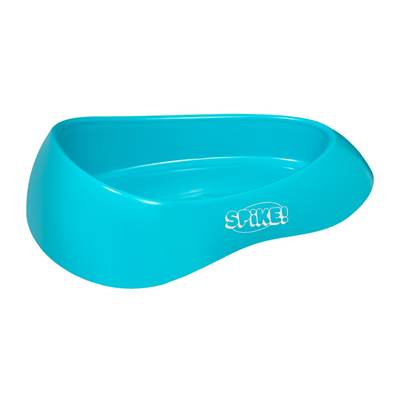 Bandeja Sanitária Spike Azul para Gatos U