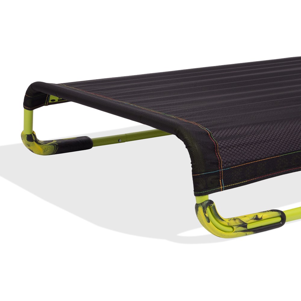 Cama para Cachorros Air.Bed Preta