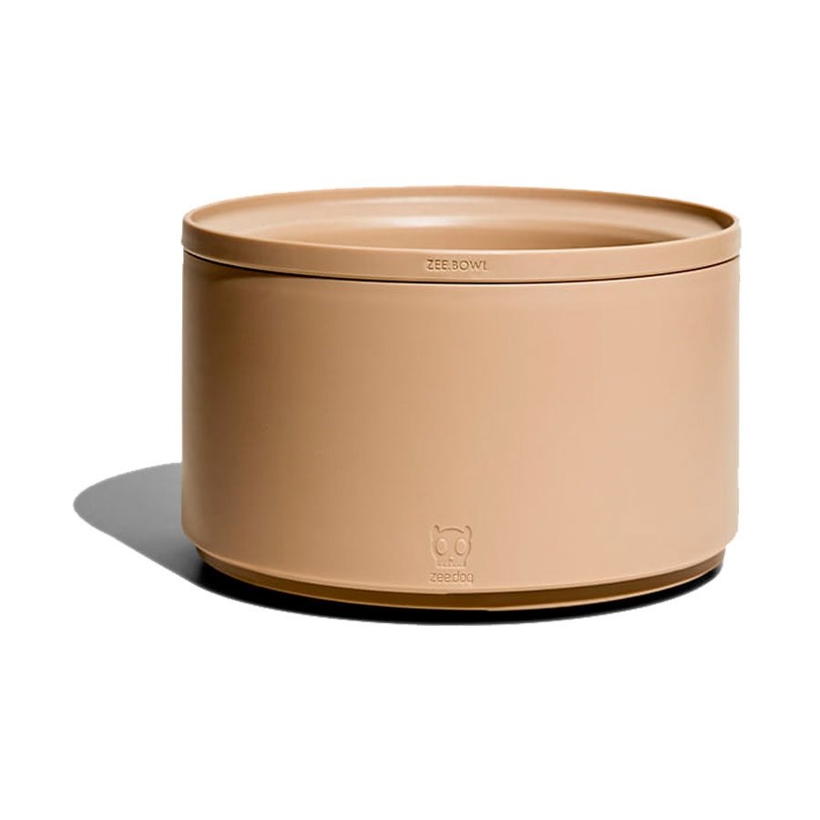 Comedouro para Cachorros Zee.Bowl Sand