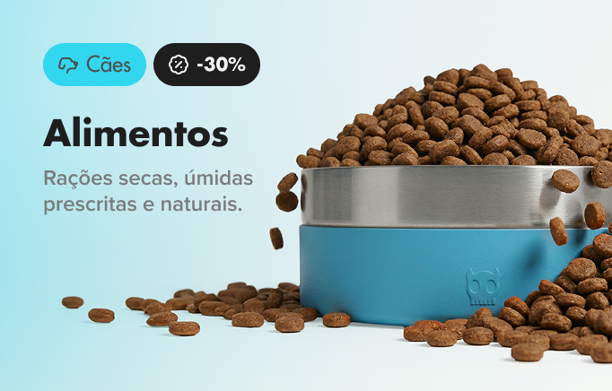 Alimentos para Cães