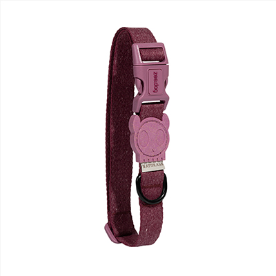 Coleira para Cachorros Naturals Hibiscus PP