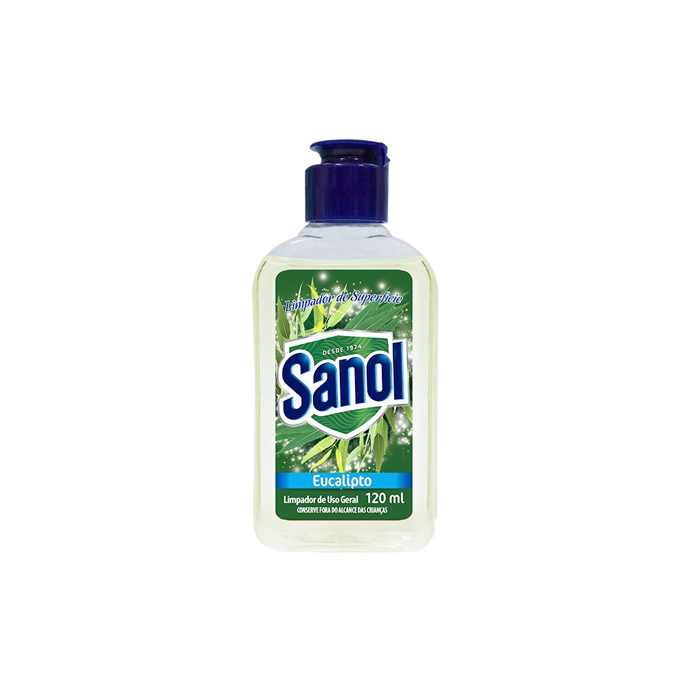 Limpador Sanol Dog Baby