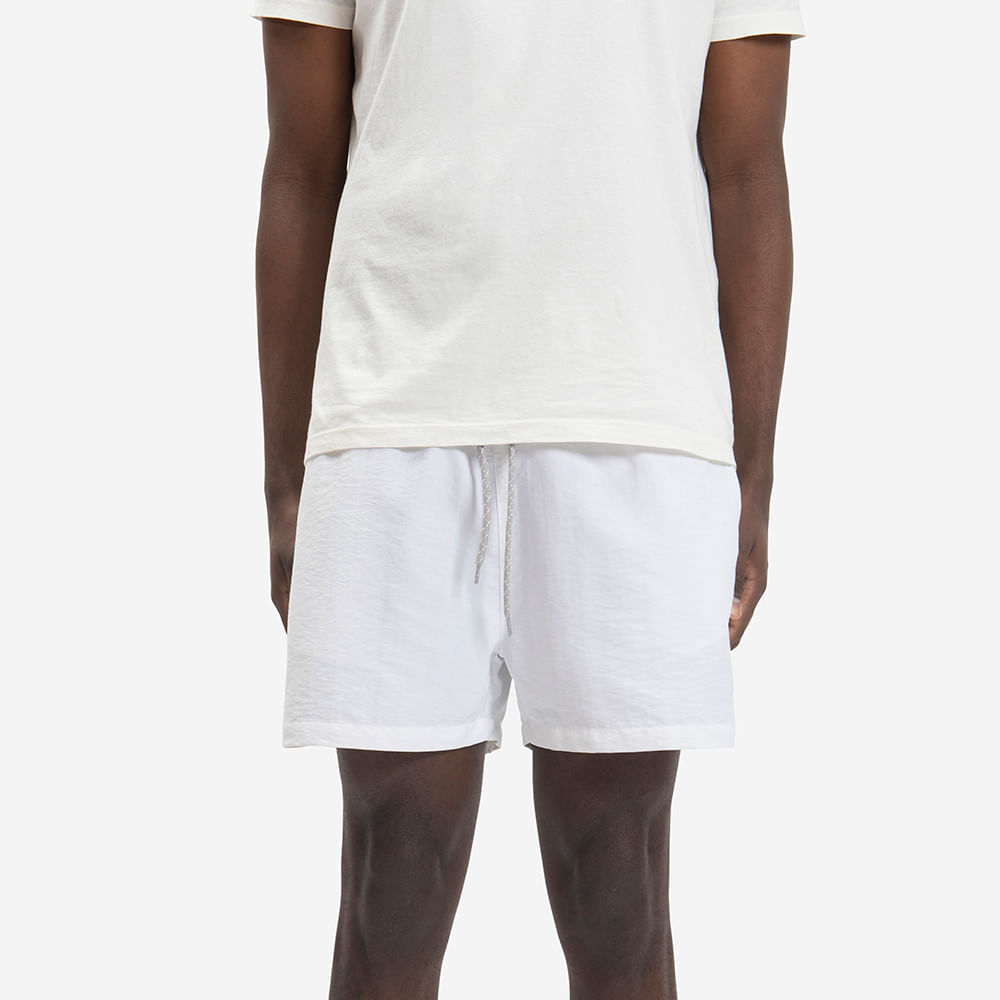 Short Wind Masculino Heritage Branco | Imagem 1