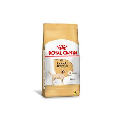 Ração Royal Canin para Cães Adultos da Raça Labrador Retriever
