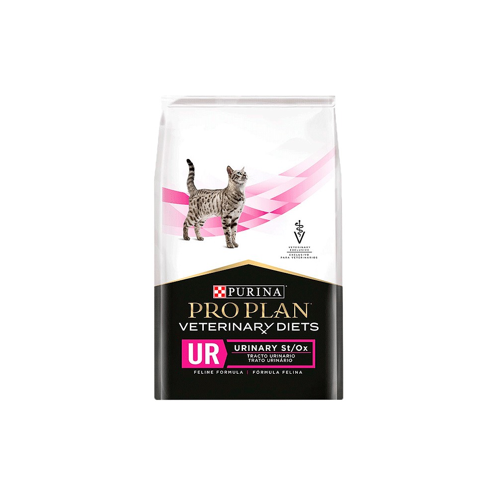 Ração Pro Plan Veterinary Diets UR Urinary St/Ox para Gatos | Zee.Now