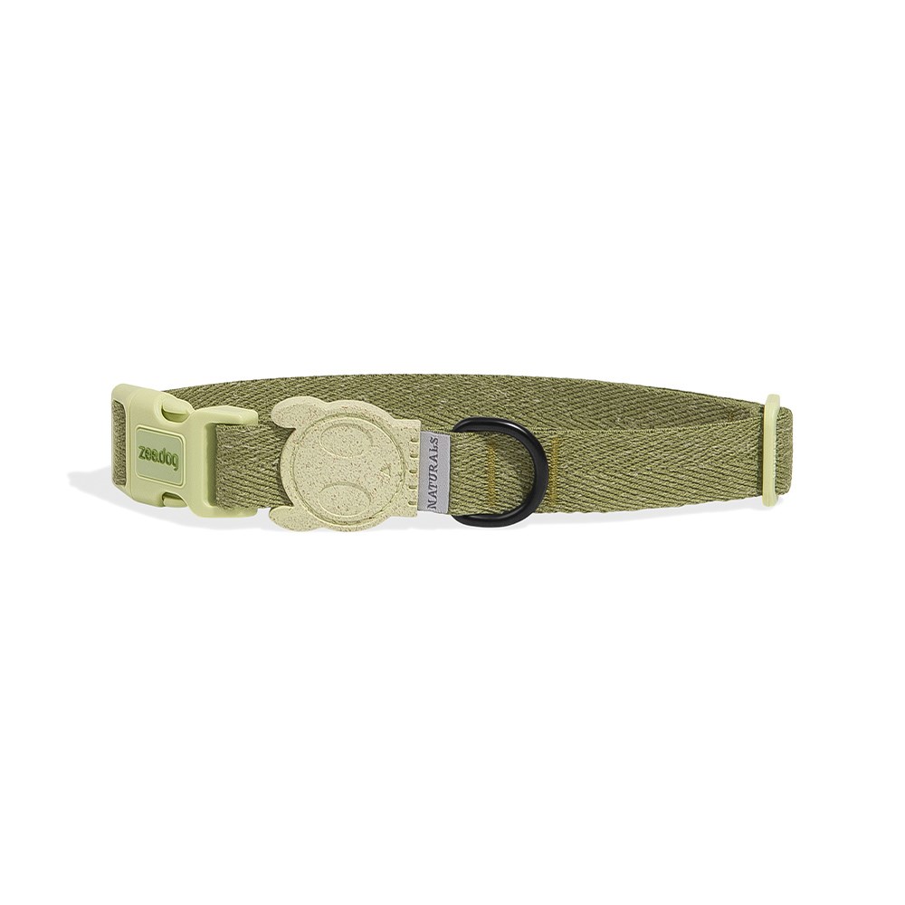 Coleira para Cachorros Moss Naturals