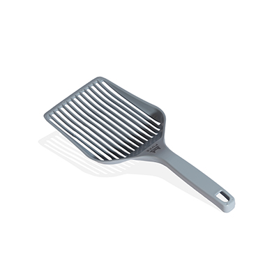 Pá Higiênica Fuzz Azul