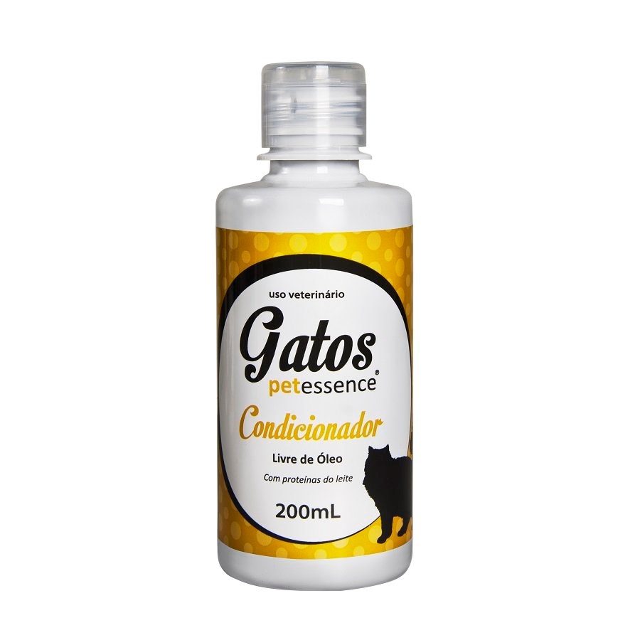 Condicionador Pet Essence Livre de Óleo para Gatos