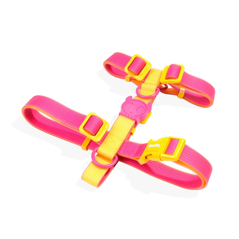 Peitoral para Cachorros H Neopro Lyra