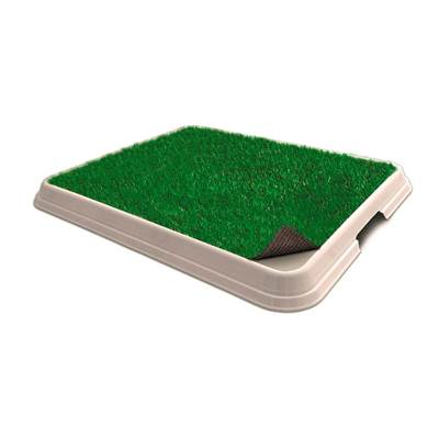 Sanitário de Grama Pet Injet Xixi Green Premium U