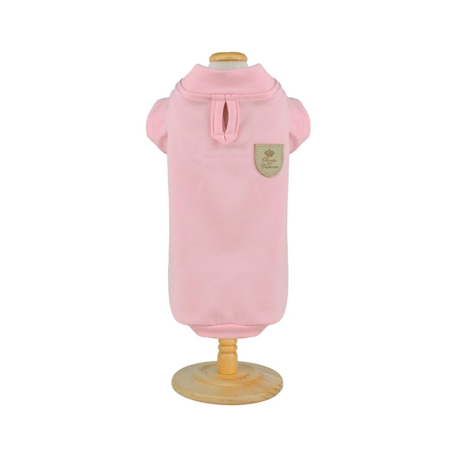 Blusa Térmica Bonito pra Cachorro Rosa para Cães