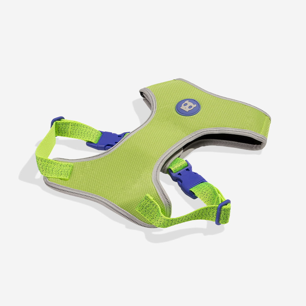 Peitoral para Cachorros Air Mesh Ajustável NOX Lumen | Imagem 5