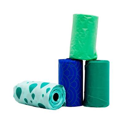Refil Cata Caca Germanhart Eco Waves para Cães e Gatos U