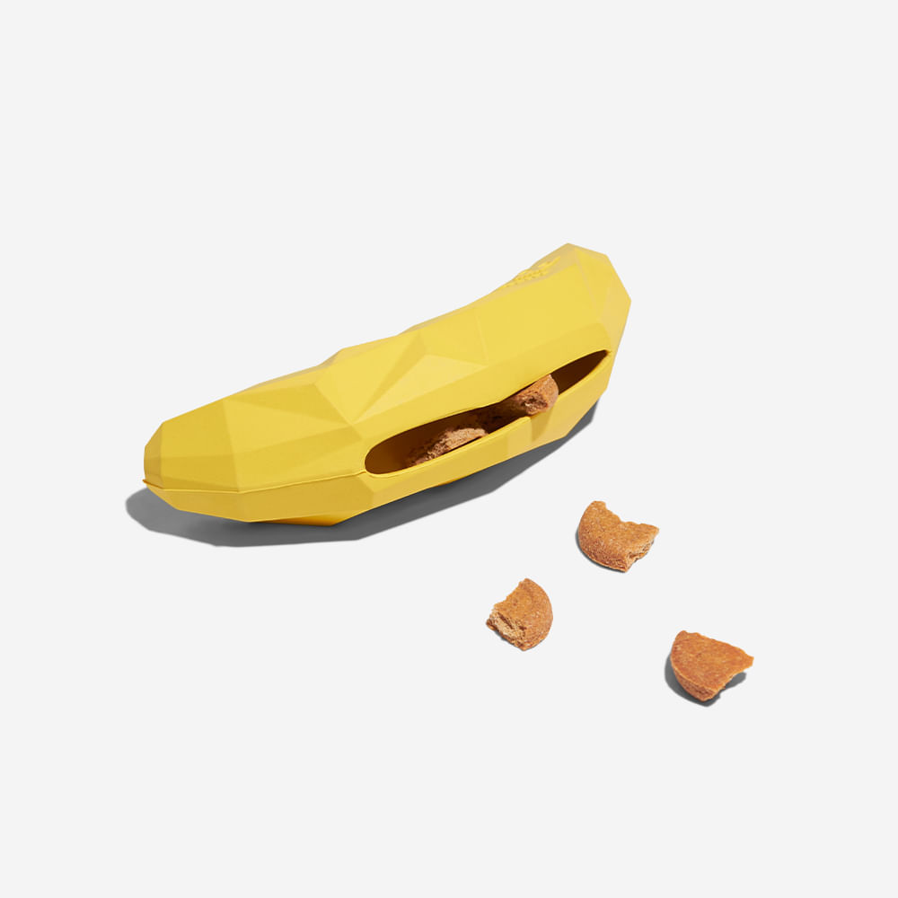 Brinquedo para Cachorros Super Banana | Imagem 2