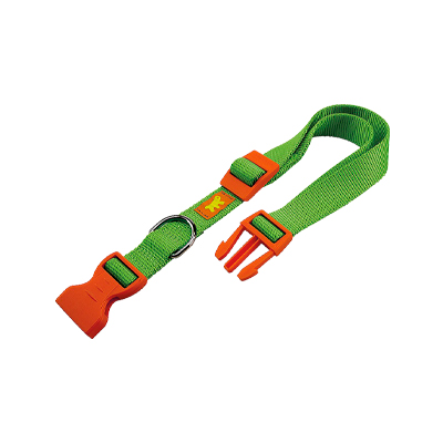 Coleira Ferplast Club Colours Verde para Cães 2