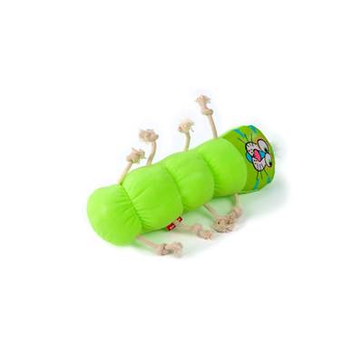 Brinquedo Spike para Cães Centopéia Verde U