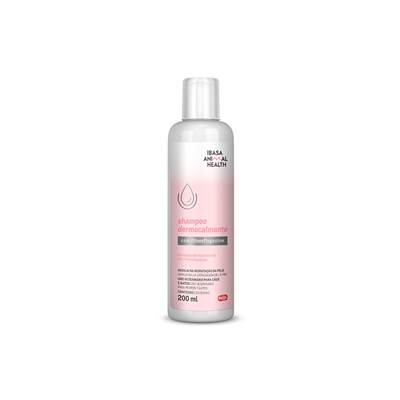 Shampoo Dermocalmante Ibasa para Cães e Gatos 200ml