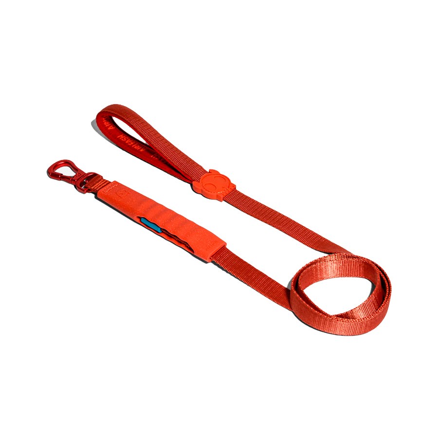 Guia Airleash para Cachorros Crimson
