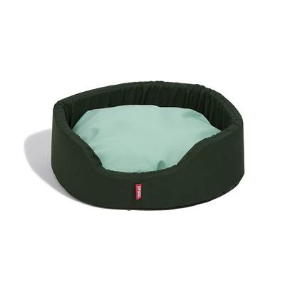 Cama Spike Europa Verde para Cães e Gatos G