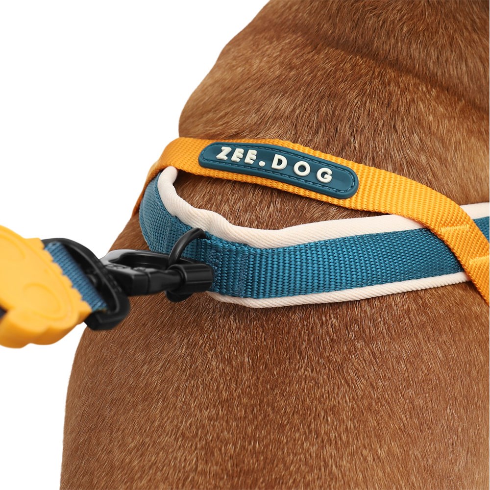 Peitoral Antipuxão SofterWalk para Cachorros Voyage
