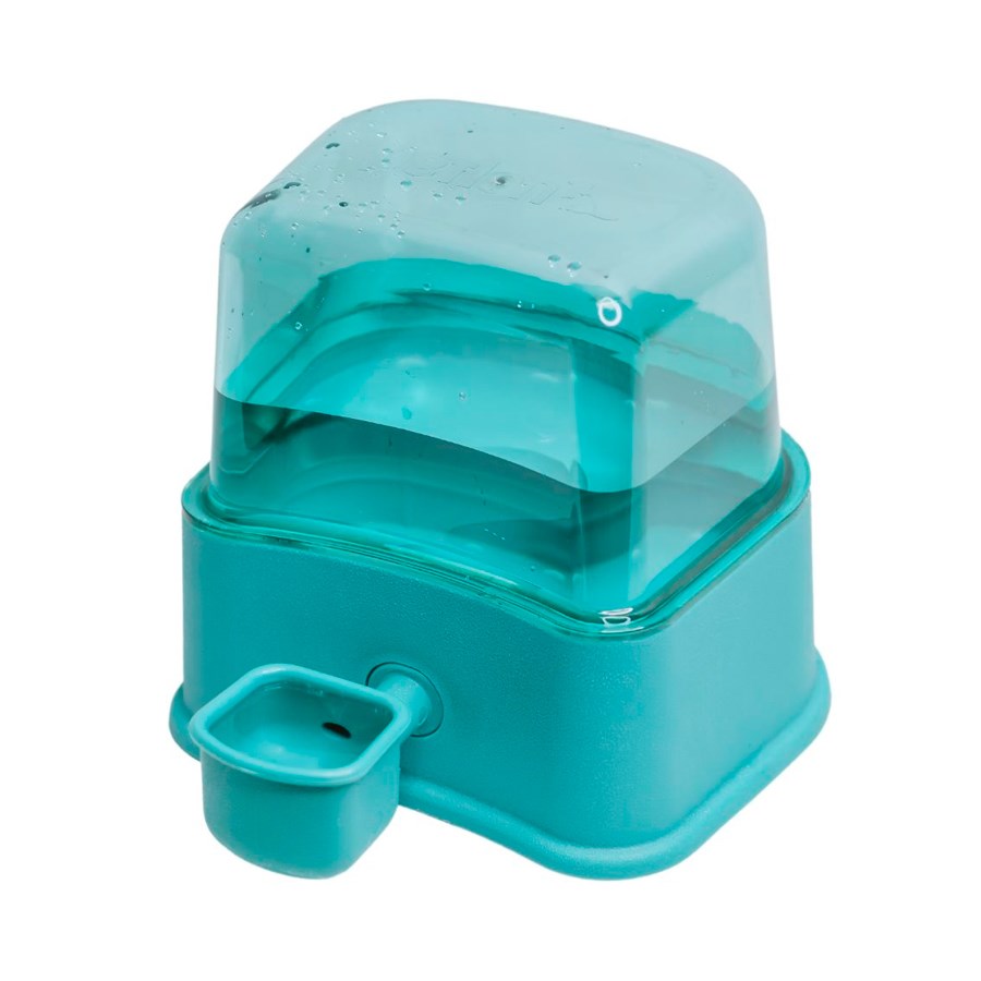 Bebedouro PetLon Verde para Cães e Gatos