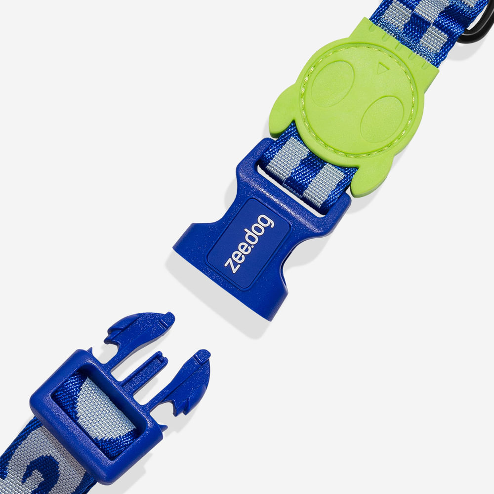 Coleira para cachorros Jacquard Astro | Zee.Dog