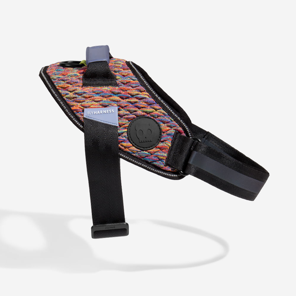 Peitoral para Cachorros FlyHarness Vortex | Imagem 0