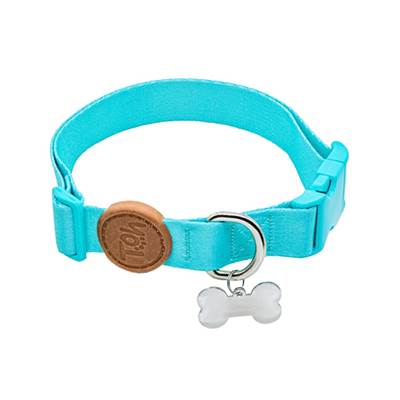 Coleira Toh com Tag ID Maresia para Cães P