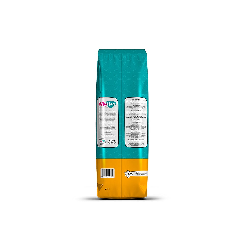Tapete Higiênico MyHug Fofinho 80x60 com 30 unidades