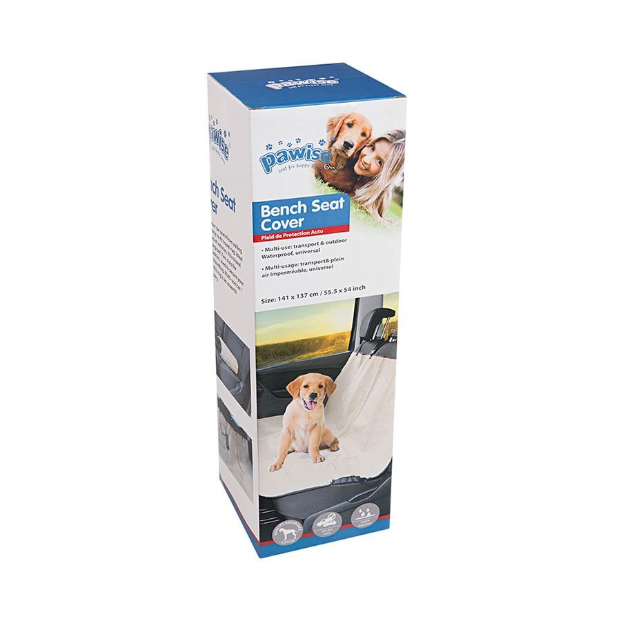 Capa para Banco do Carro Pawise para Cães