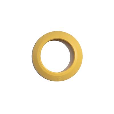Brinquedo para Cachorros Frisbee Amarelo U