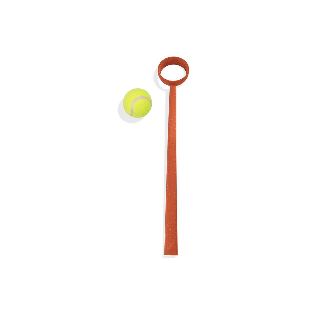 Brinquedo Lançador Vermelho para Cães
