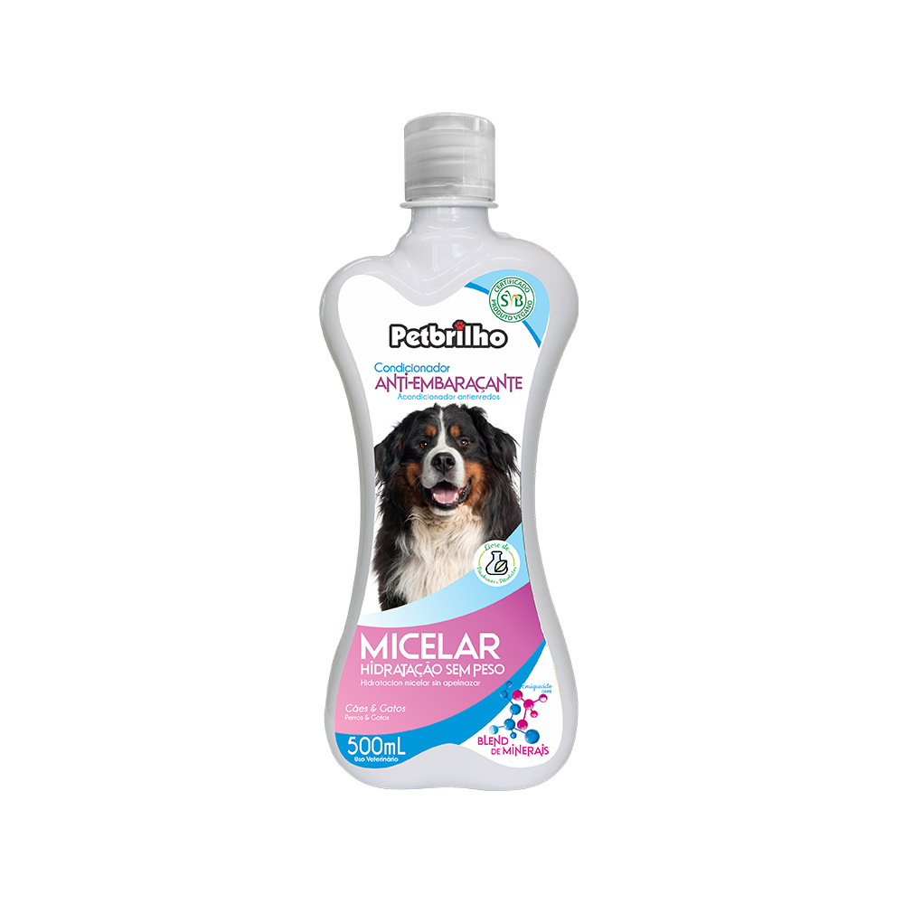 Condicionador Petbrilho Vegano para Cães