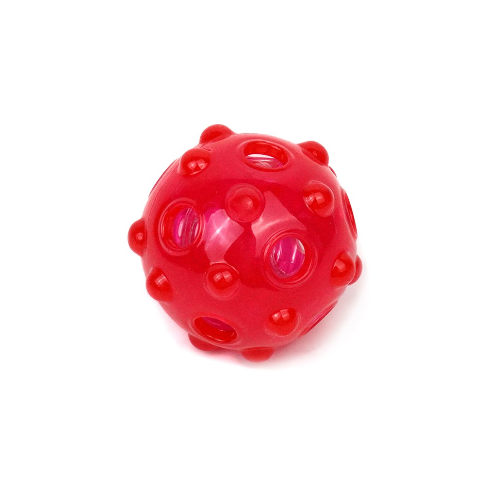 Brinquedo Spike para Cães Bola Crocante