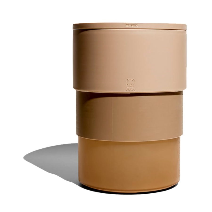 Comedouro para Cachorros Zee.Bowl Sand