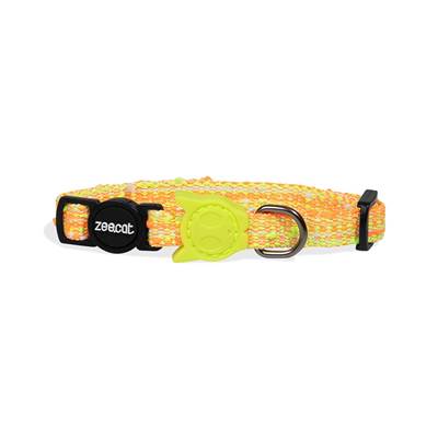 Coleira Zee.Cat Fuse Bikr para Gatos U