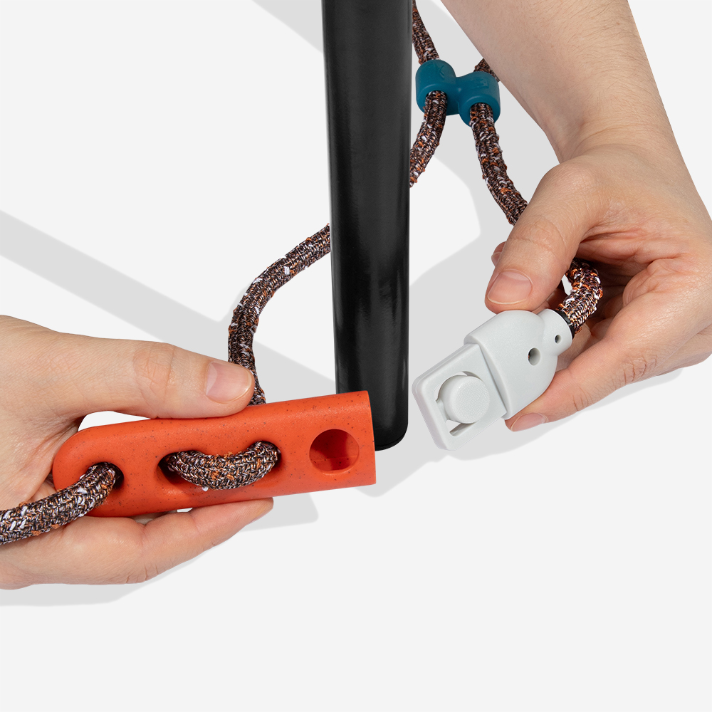 Guia Mãos Livres para Cachorros Reebok Suede | Imagem 4