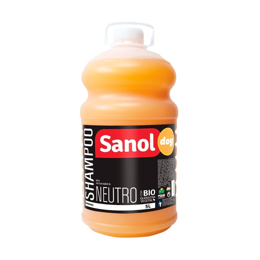 Shampoo Sanol Dog Neutro