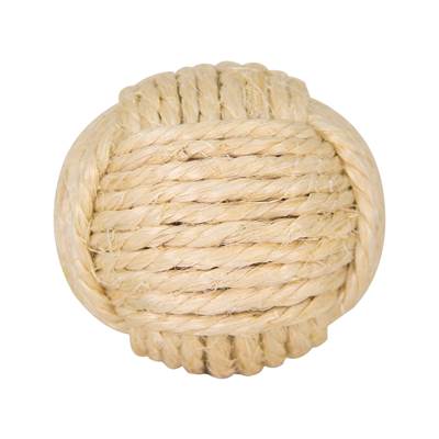 Brinquedo LCM Bola de Sisal para Gatos U