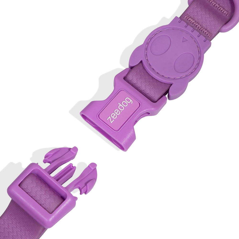 Coleira para Cachorros Neopro Ultra Violet
