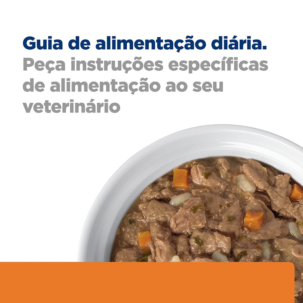 Ração Hill's Prescription Diet C/D Multicare para Gatos Adultos - Cuidado Urinário