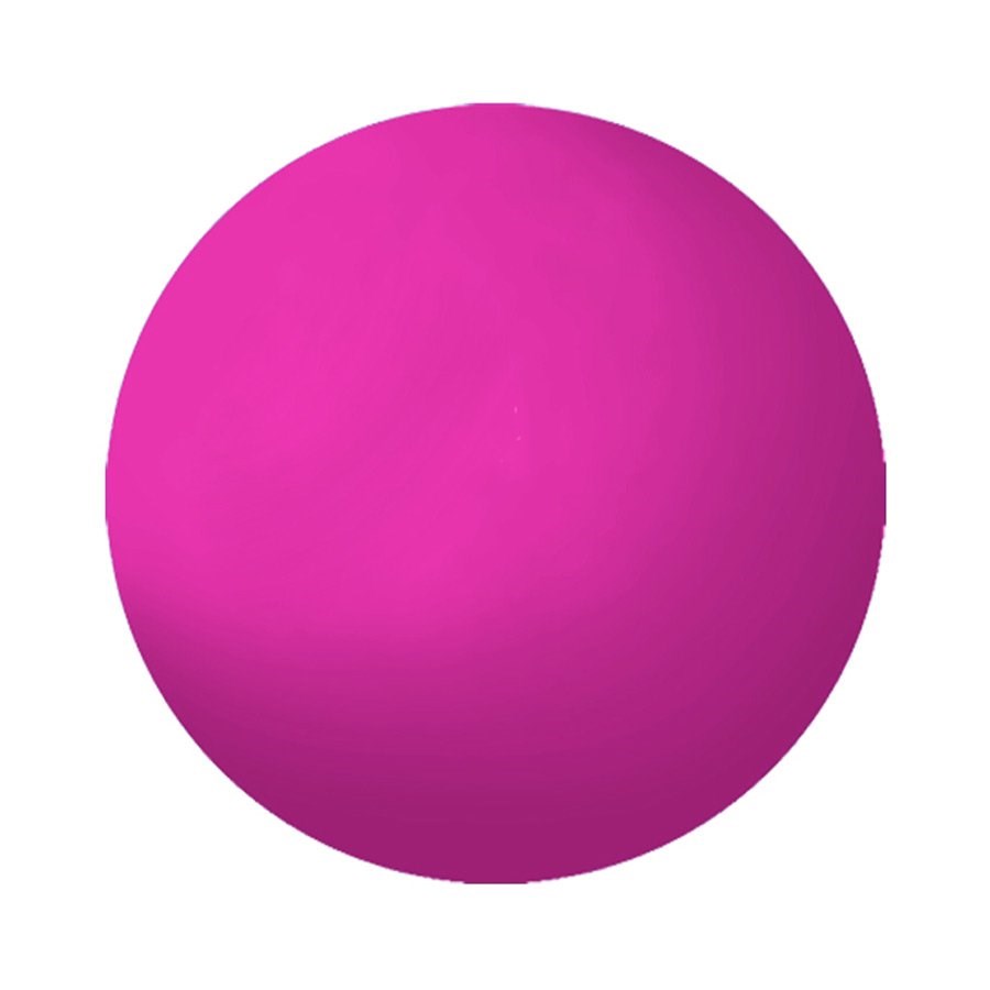 Brinquedo Furacão Pet Bola Rosa para Cães