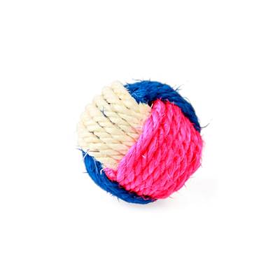 Brinquedo Napi Bolinha Sisal para Gatos U