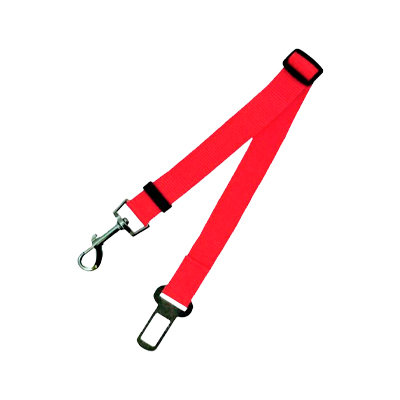 Adaptador para Cinto de Segurança AMF Vermelho M