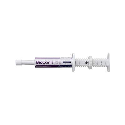 Biocanis - Suplemento Probiótico para Cães e Gatos 14g
