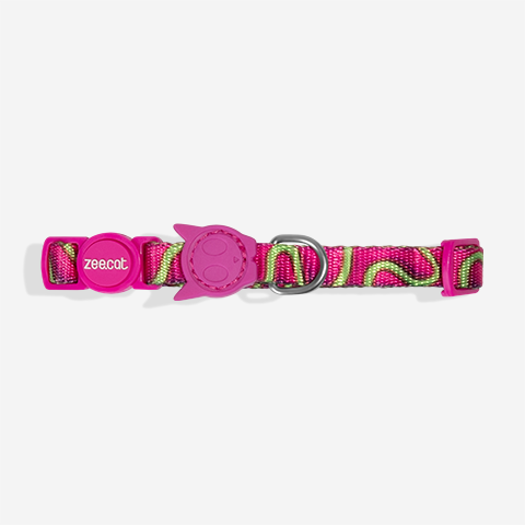 Coleira Zee.Cat H3D Jelly para Gatos  | Zee.Dog