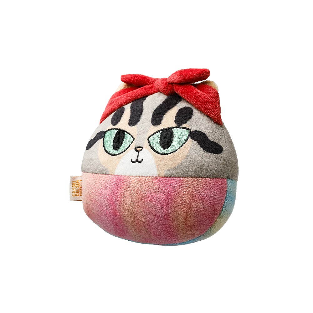 Brinquedo de Pelúcia Cansei de Ser Gato Terezinha