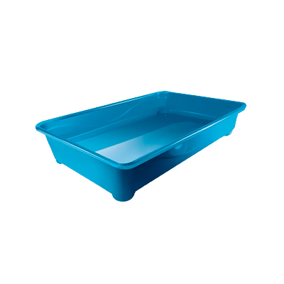 Banheira Pop Furacão Pet Azul U
