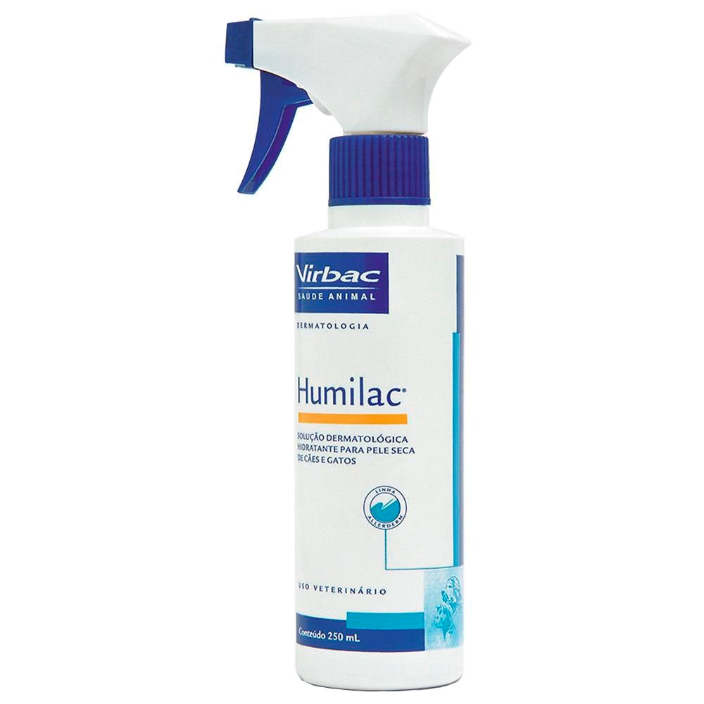 Hidratante Virbac Phisioderm Hydrat Spray para Cães e Gatos